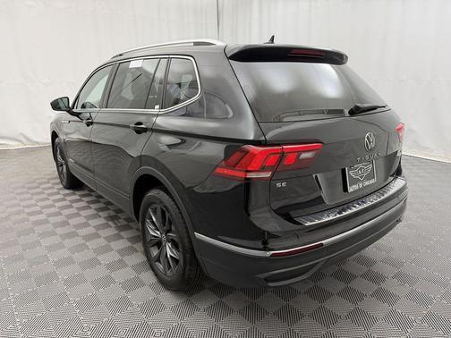 2022 Volkswagen Tiguan 2.0T SE 4MOTION
