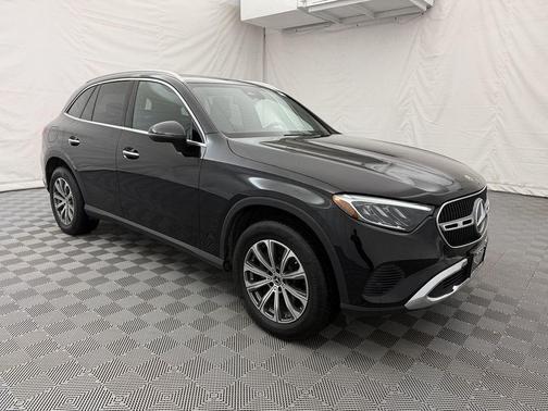 2024 Mercedes-Benz GLC 300 4MATIC