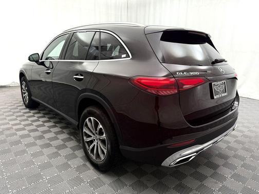 2024 Mercedes-Benz GLC 300 4MATIC