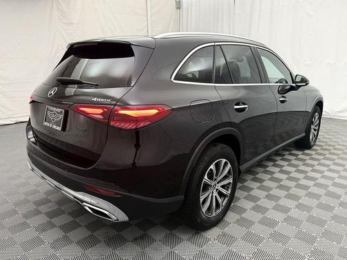 2024 Mercedes-Benz GLC 300 4MATIC