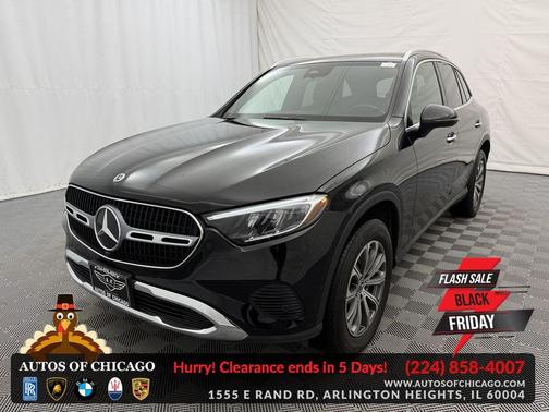 2024 Mercedes-Benz GLC 300 4MATIC