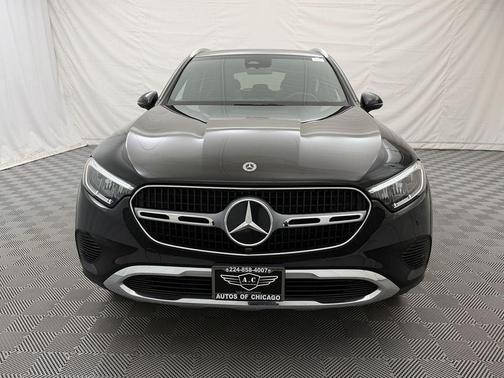 2024 Mercedes-Benz GLC 300 4MATIC