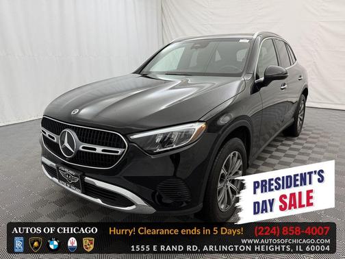 2024 Mercedes-Benz GLC 300 4MATIC