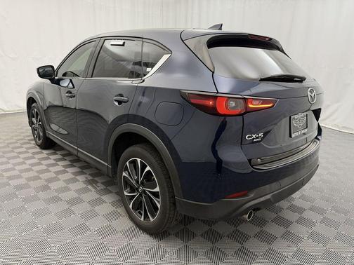 2023 Mazda CX-5 2.5 S