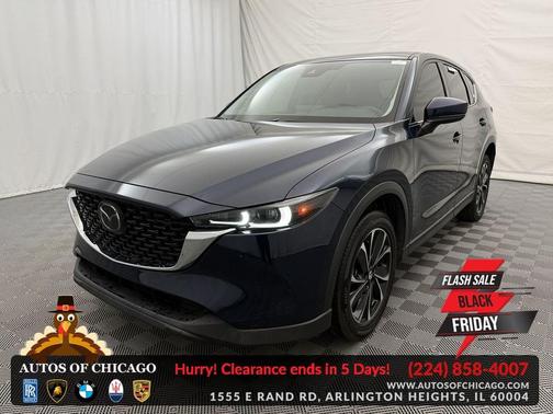 2023 Mazda CX-5 2.5 S