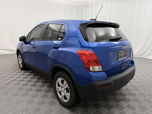 2015 Chevrolet Trax 1LS