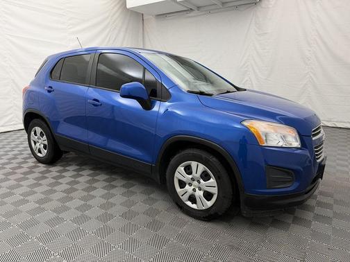 2015 Chevrolet Trax 1LS