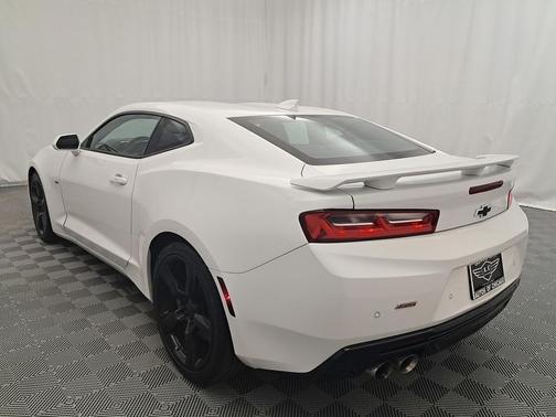 2016 Chevrolet Camaro 2SS