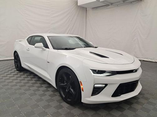 2016 Chevrolet Camaro 2SS
