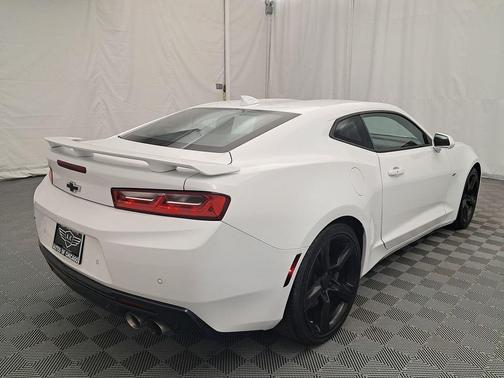 2016 Chevrolet Camaro 2SS