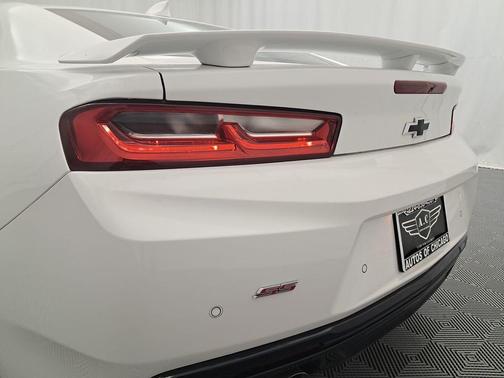 2016 Chevrolet Camaro 2SS