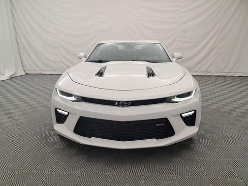 2016 Chevrolet Camaro 2SS