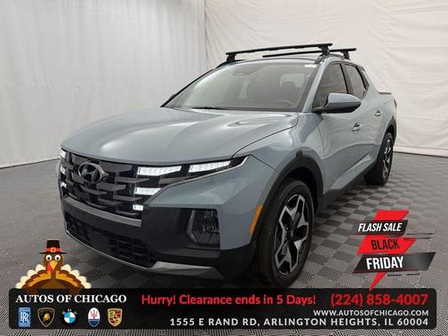 2022 Hyundai SANTA CRUZ Limited