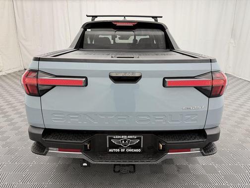 2022 Hyundai SANTA CRUZ Limited