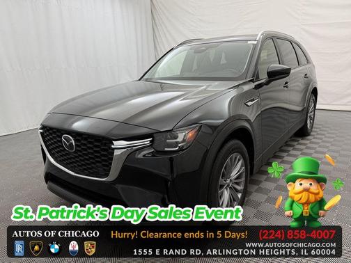 2025 Mazda CX-90 3.3 Turbo S