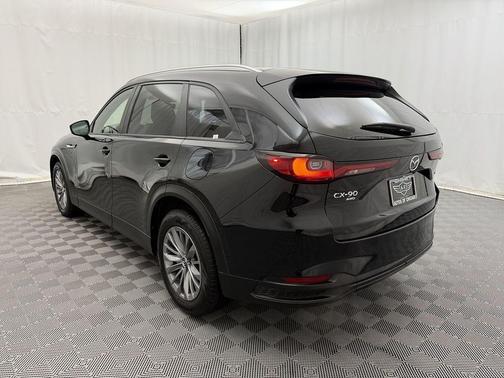 2025 Mazda CX-90 3.3 Turbo S