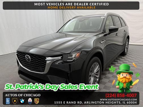 2025 Mazda CX-90 3.3 Turbo S