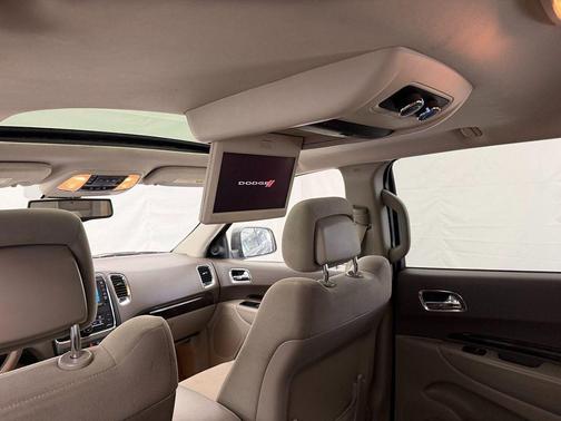 2011 Dodge Durango Crew
