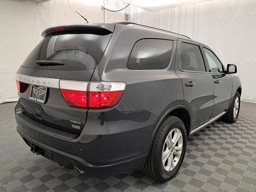 2011 Dodge Durango Crew