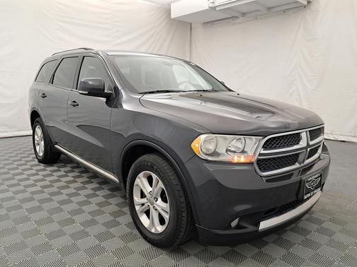 2011 Dodge Durango Crew