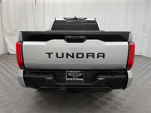 2022 Toyota Tundra SR5