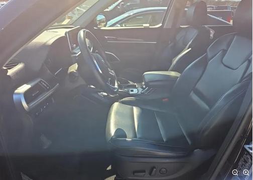 Ebony Black 2020 Kia Telluride S