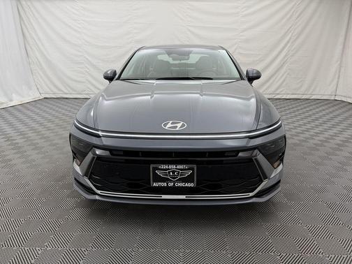 2025 Hyundai SONATA Hybrid SE