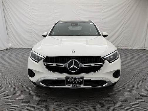 2024 Mercedes-Benz GLC 300 4MATIC
