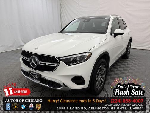 2024 Mercedes-Benz GLC 300 4MATIC