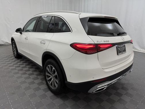 2024 Mercedes-Benz GLC 300 4MATIC