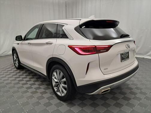 2020 INFINITI QX50 PURE AWD