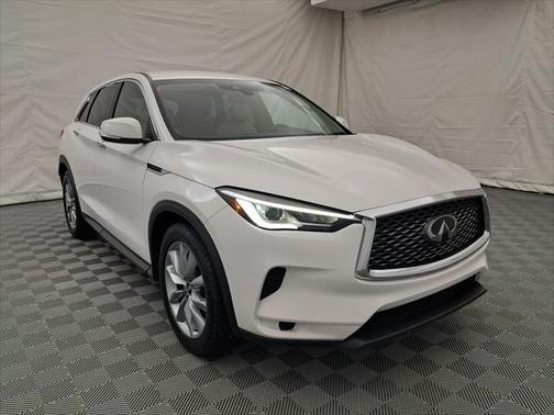 2020 INFINITI QX50 PURE AWD