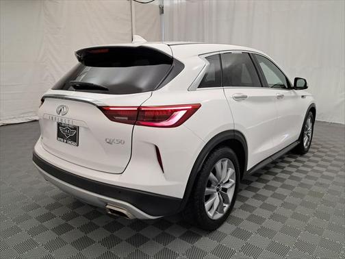 2020 INFINITI QX50 PURE AWD