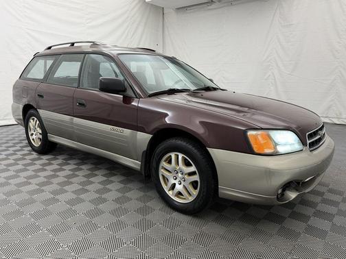 2001 Subaru Outback Base