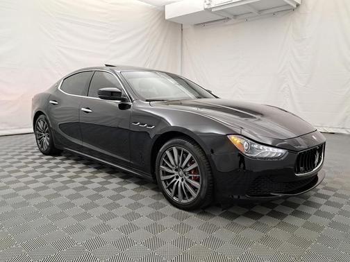 2017 Maserati Ghibli S