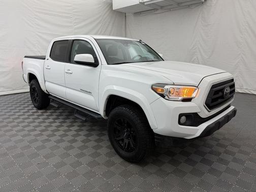 2020 Toyota Tacoma SR5