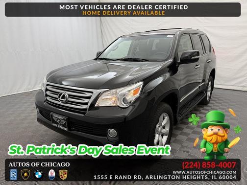 2012 Lexus GX 460 Premium