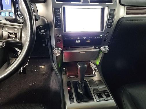 2012 Lexus GX 460 Premium