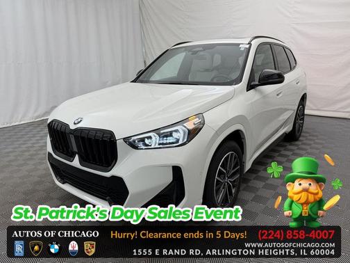 2026 BMW X1 xDrive28i