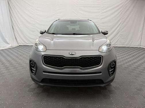 2019 Kia Sportage EX