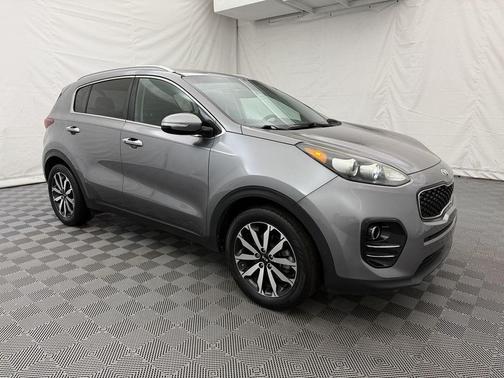 2019 Kia Sportage EX