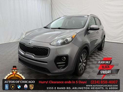 2019 Kia Sportage EX