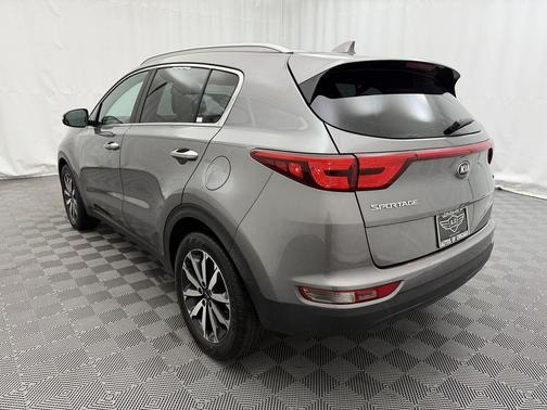2019 Kia Sportage EX