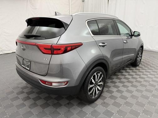 2019 Kia Sportage EX