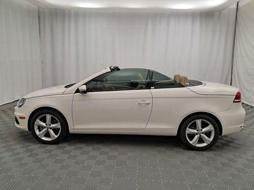 2012 Volkswagen Eos Lux