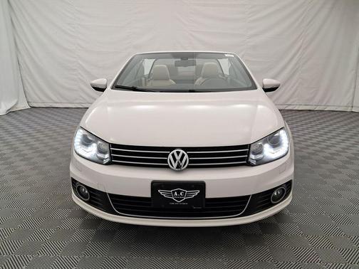 2012 Volkswagen Eos Lux