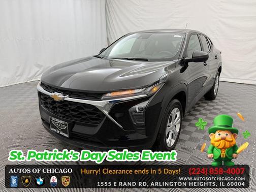 2024 Chevrolet Trax LS