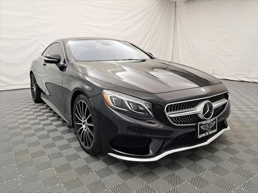 2015 Mercedes-Benz S-Class 4MATIC