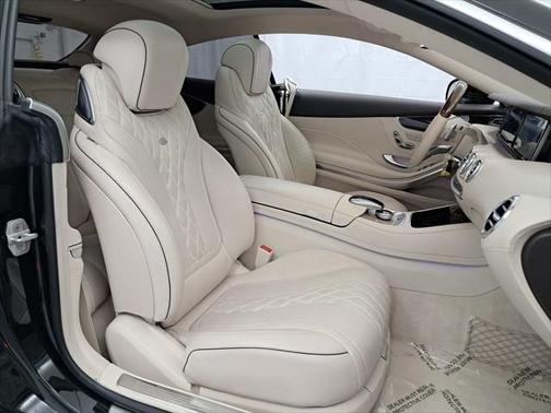 2015 Mercedes-Benz S-Class 4MATIC