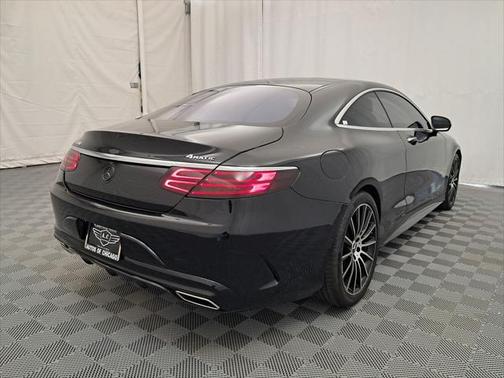 2015 Mercedes-Benz S-Class 4MATIC